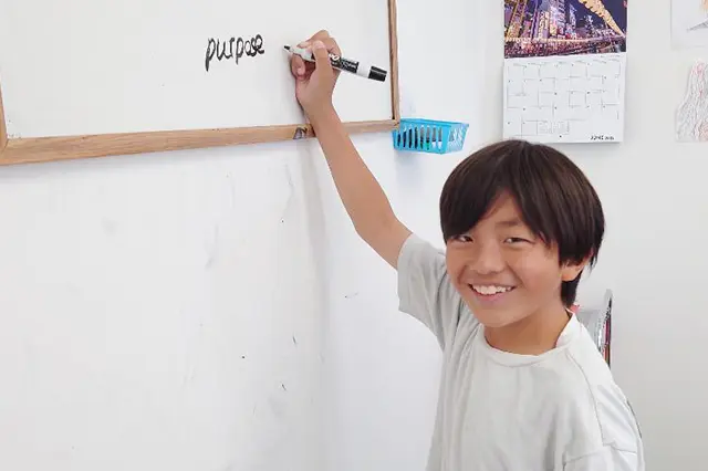 ESL インスティチュート サウスベイ 授業風景